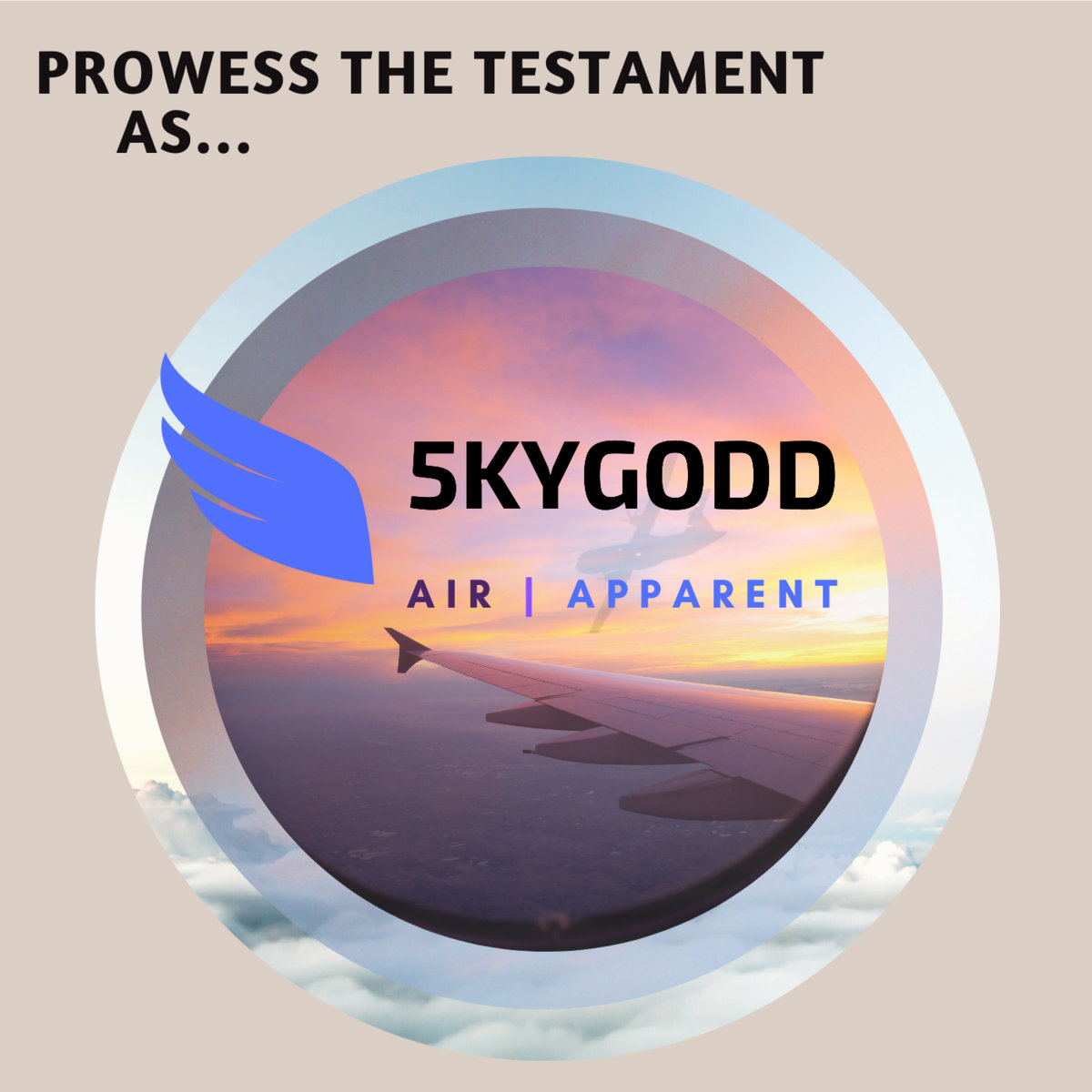 5KYGODD x Air | Apparent: The 5KYbrary Edition cover art