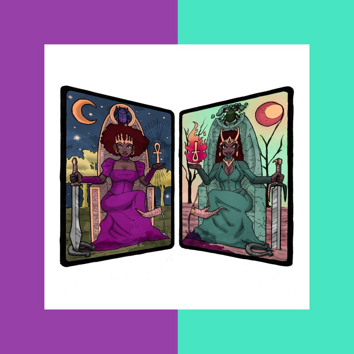 A Tale of Two Masters (Deluxe Edition) cover art