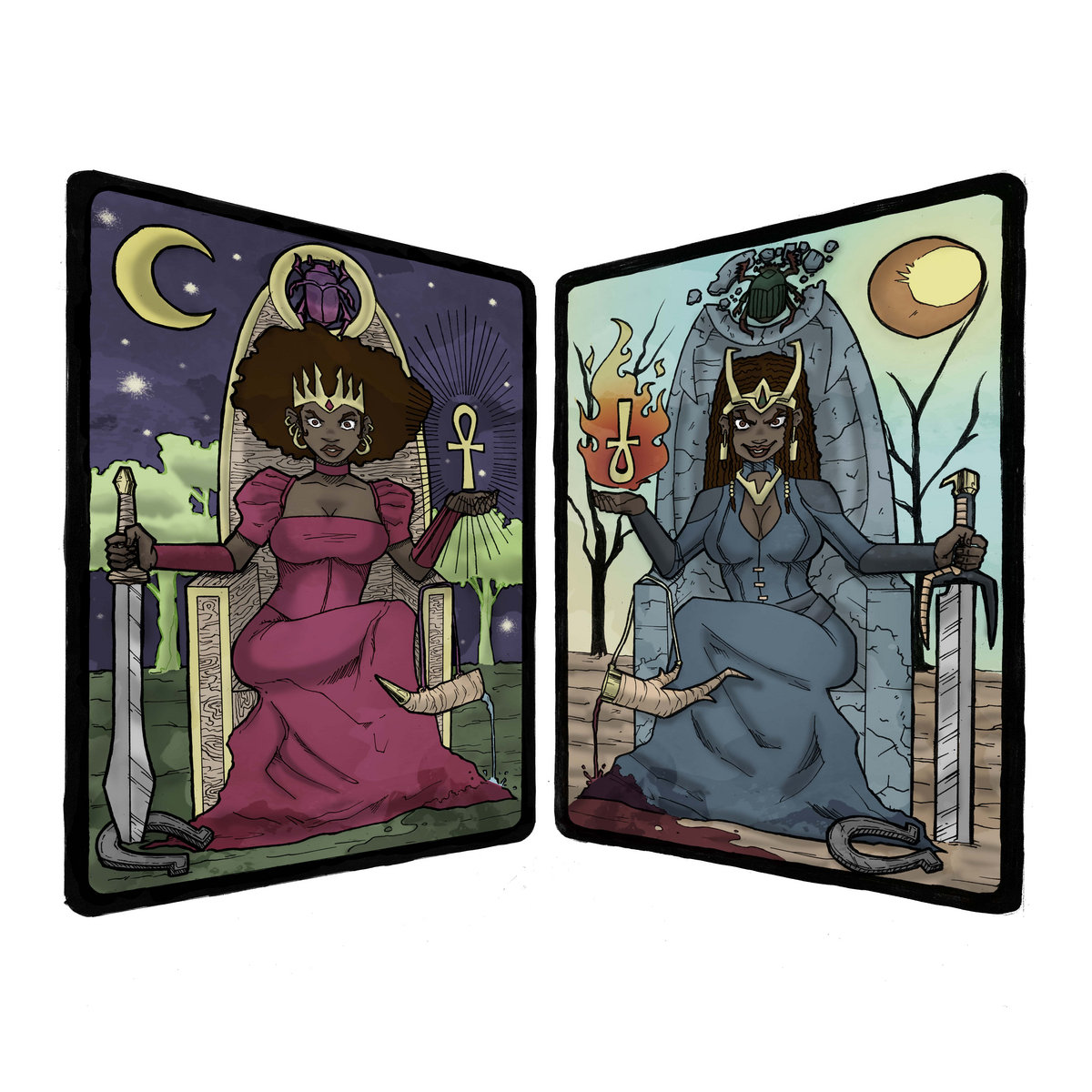 A Tale of Two Masters cover art