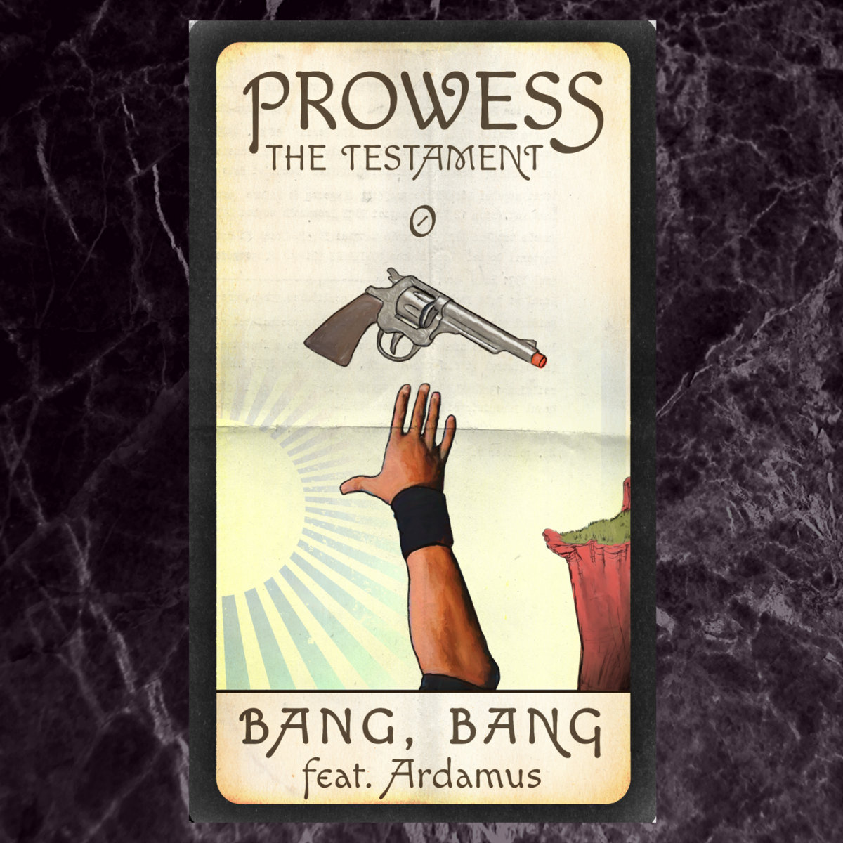 Bang Bang (feat. Ardamus) cover art