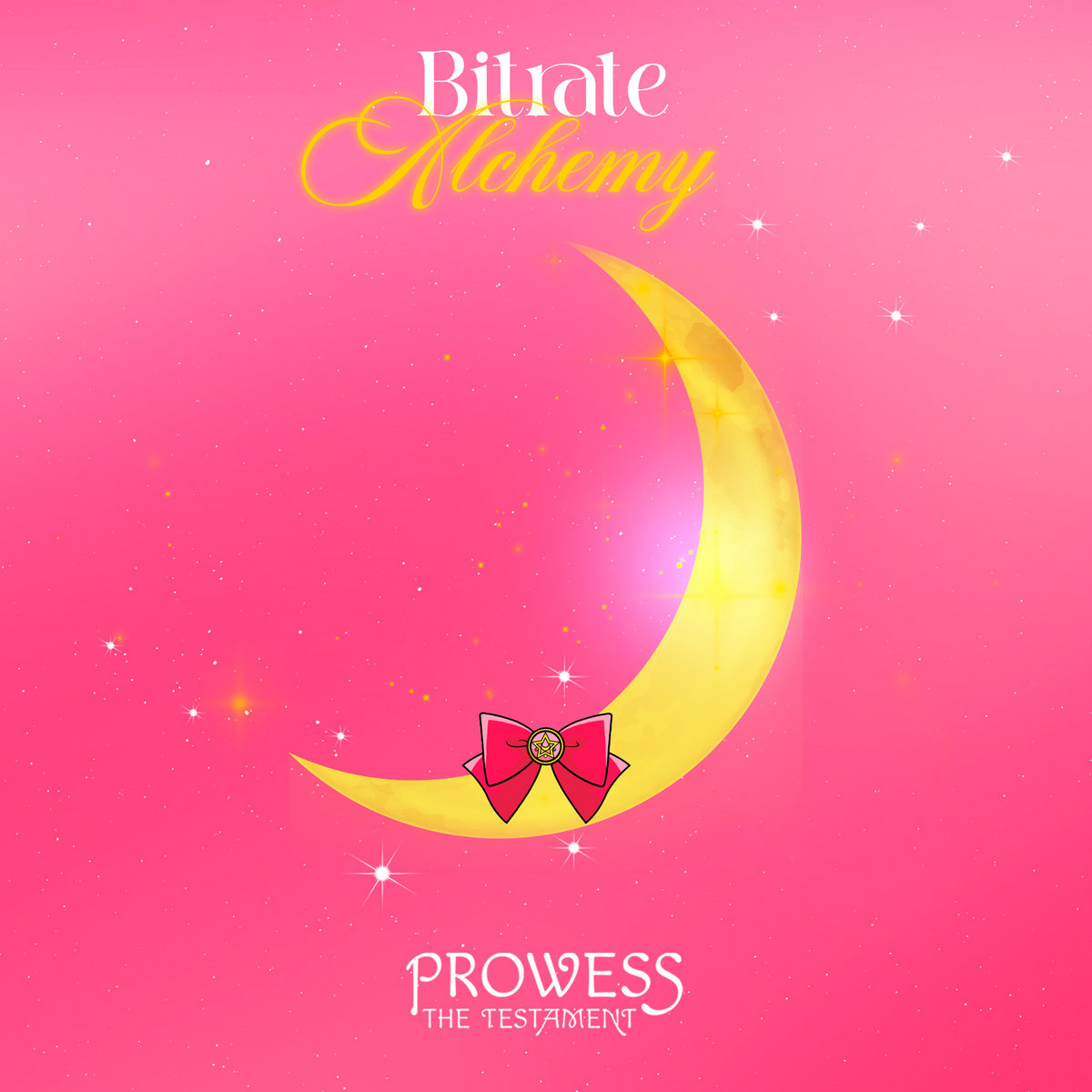 Bitrate Alchemy cover art