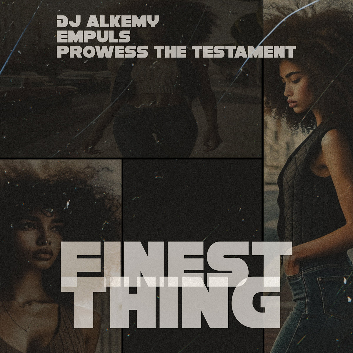 Finest Thing cover art