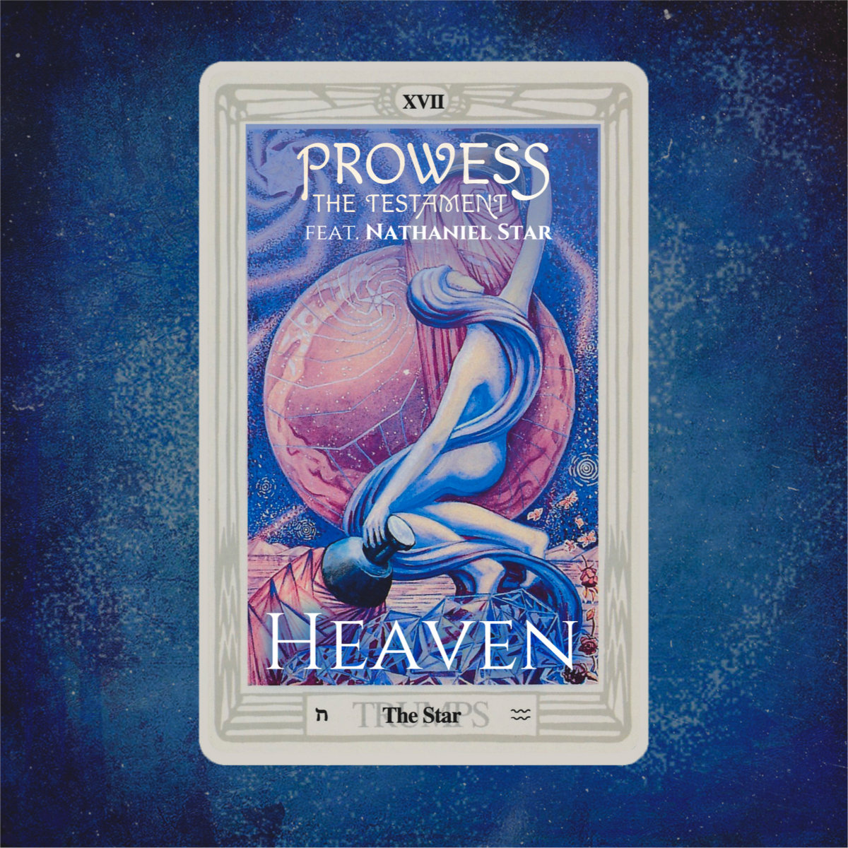 Heaven (feat. Nathaniel Star) cover art