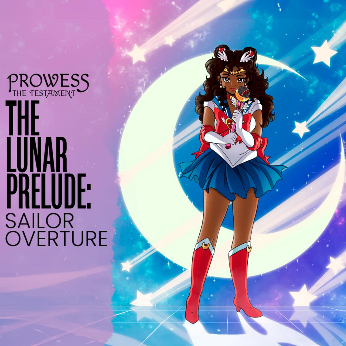 Lunar Prelude: Sailor Overture cover art