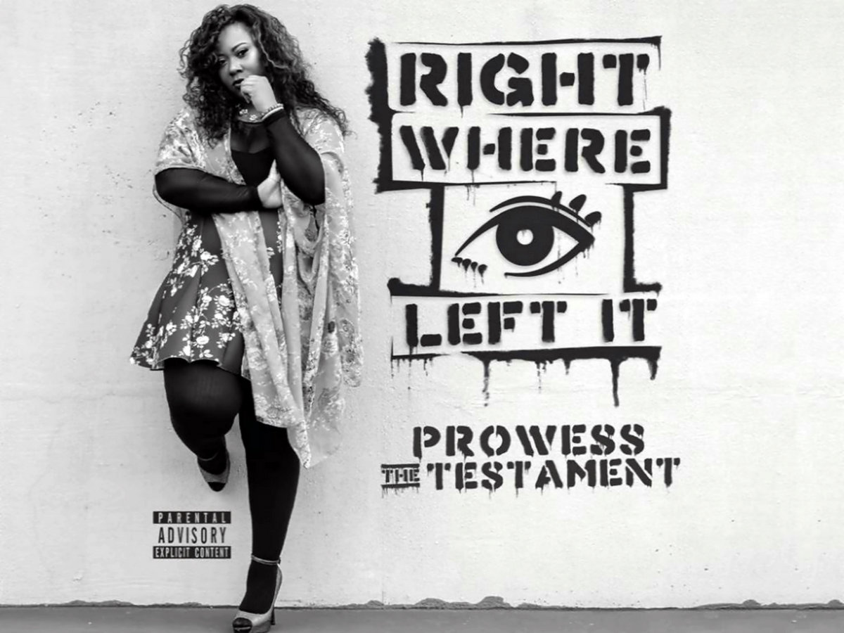 Right Where I Left It cover art