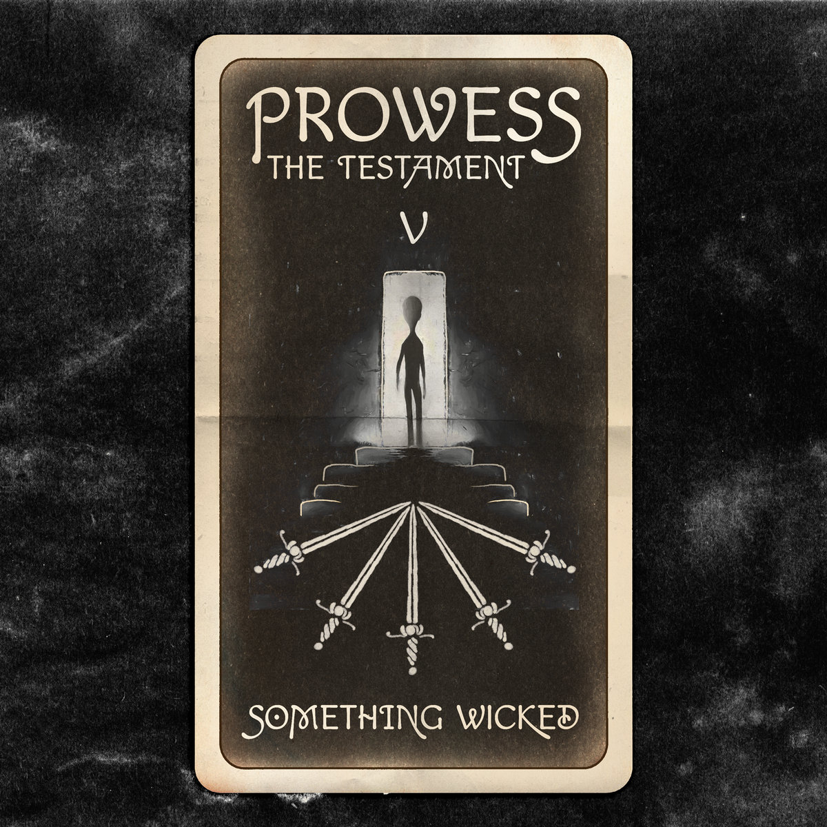 Something Wicked (album version) cover art