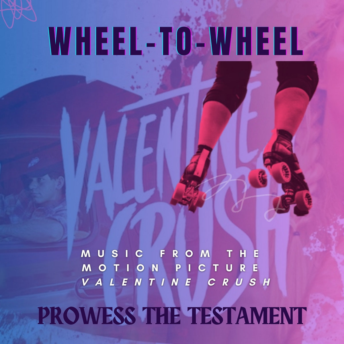 Wheel-to-Wheel (Extended Version) cover art