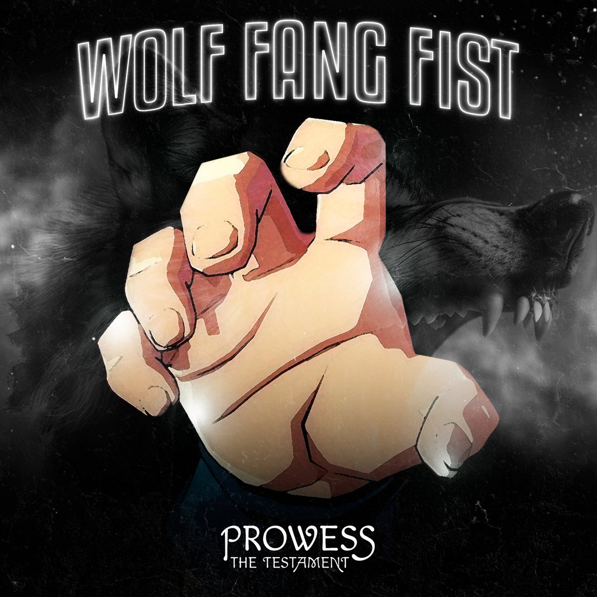 Wolf Fang Fist (Lunar Prelude) cover art